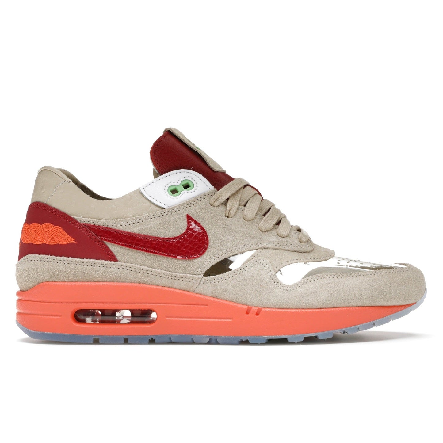 Nike Air Max 1 CLOT Baiser de la Mort (2021)