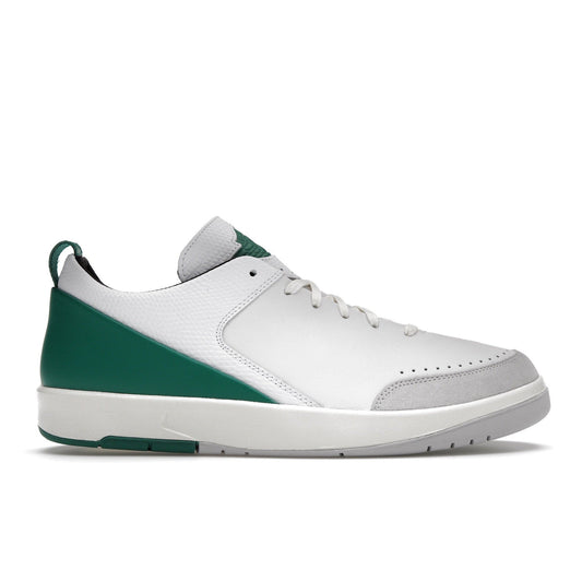 Air Jordan Retro 2 Low SE Nina Chanel Abney White Malachite (W)