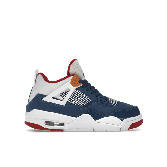 Air Jordan Retro 4 Messy Room (GS)
