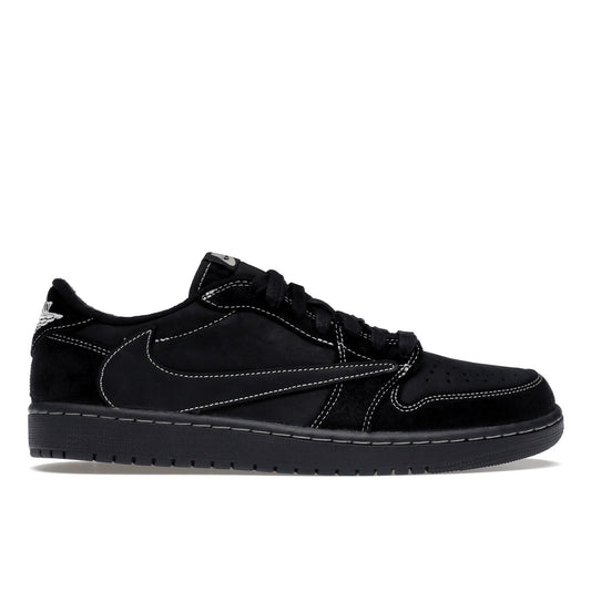 Air Jordan Retro 1 Low OG SP Travis Scott Black Phantom