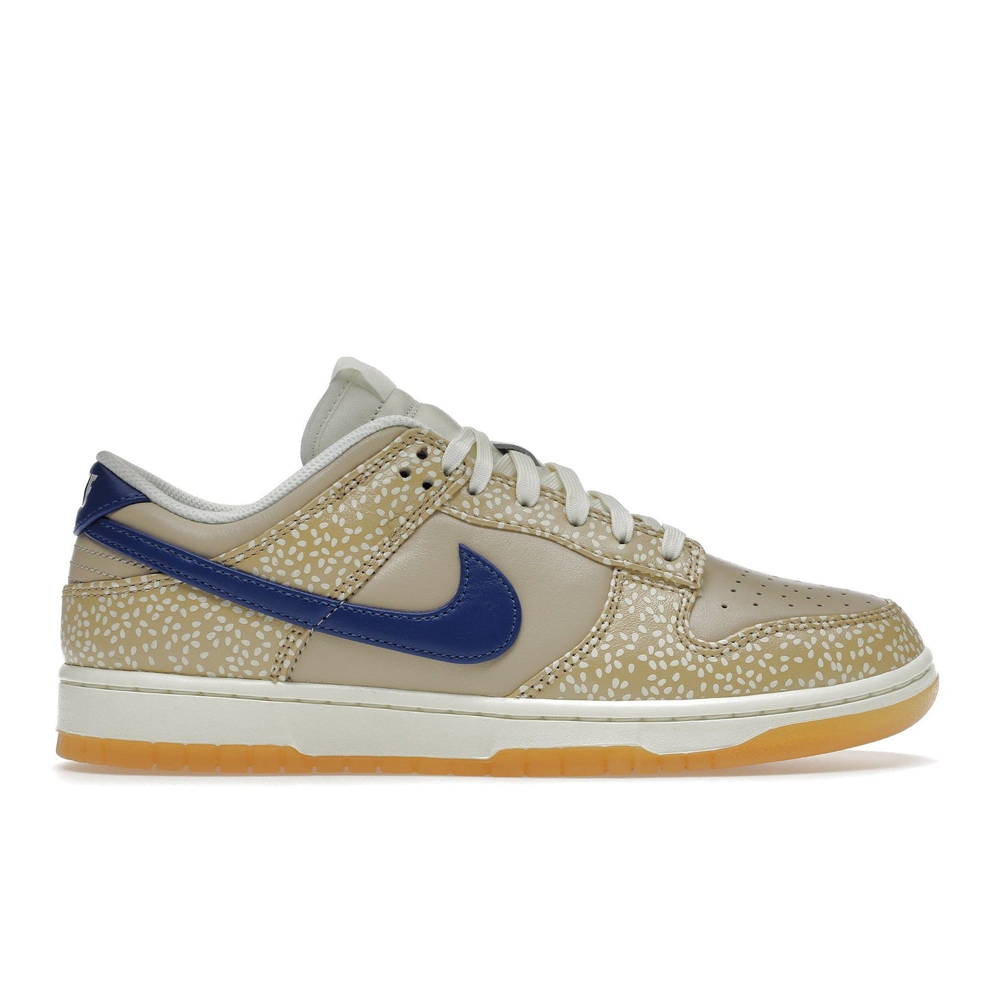 Nike Dunk Low Montréal Bagel Sésame