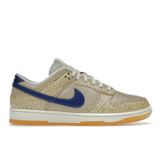 Nike Dunk Low Montréal Bagel Sésame