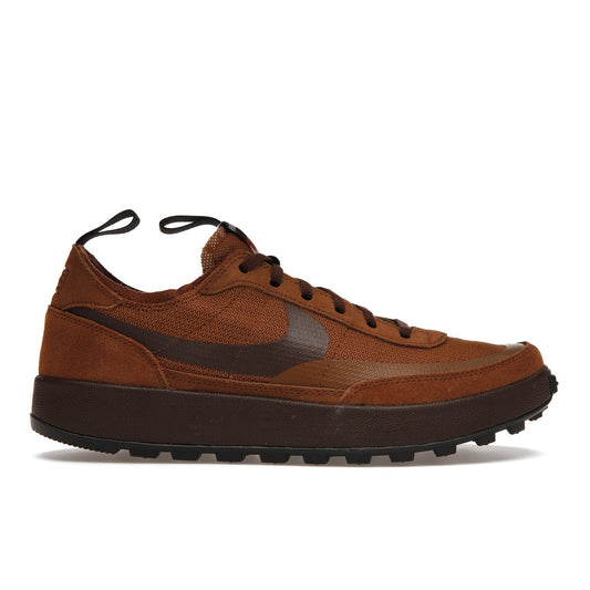 NikeCraft General Purpose Shoe Tom Sachs Field Brown