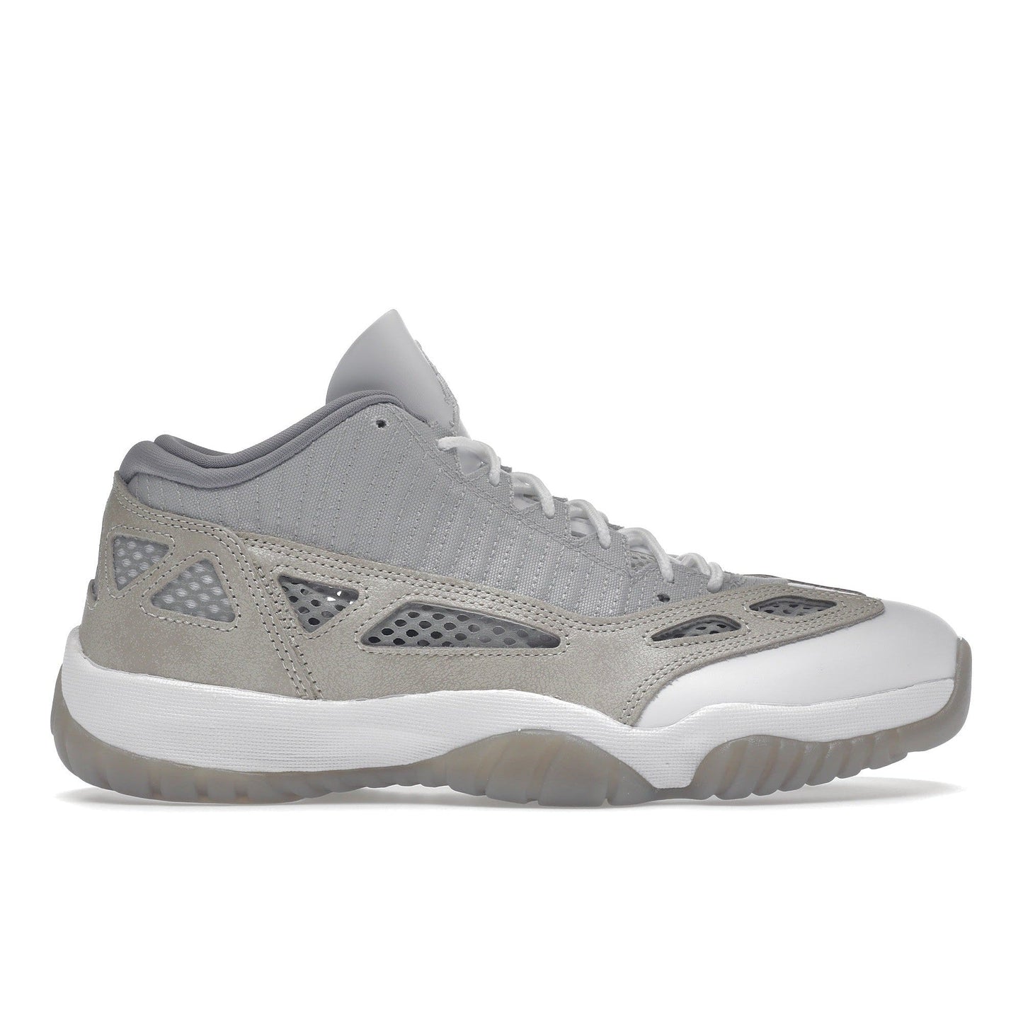 Air Jordan Retro 11 Low IE Light Orewood Brown