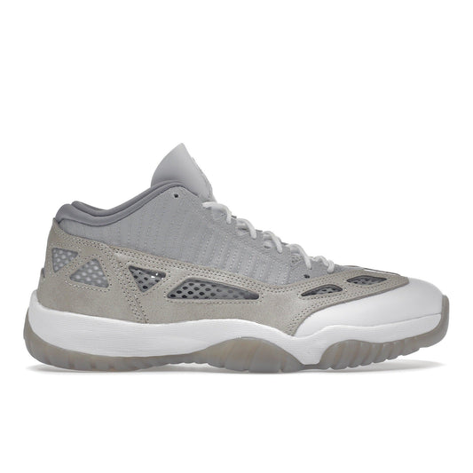 Air Jordan Retro 11 Low IE Light Orewood Brown