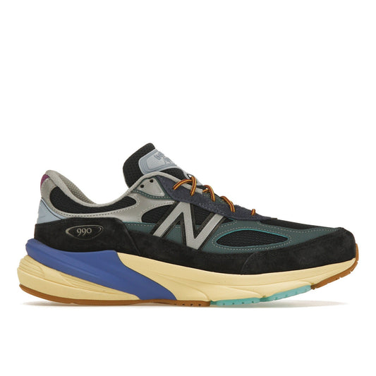 New Balance 990v6 MiUSA Action Bronson Lapis Lazuli