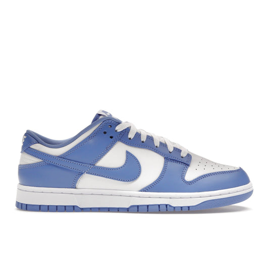 Nike Dunk Low Bleu Polaire