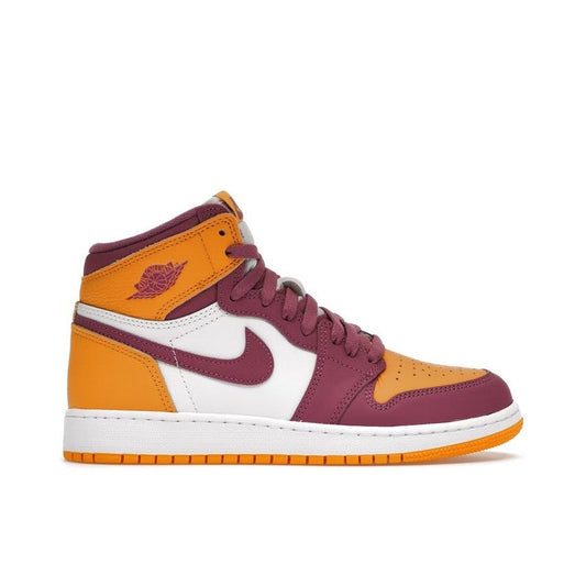 Air Jordan Retro 1 High OG "Brotherhood" (GS)