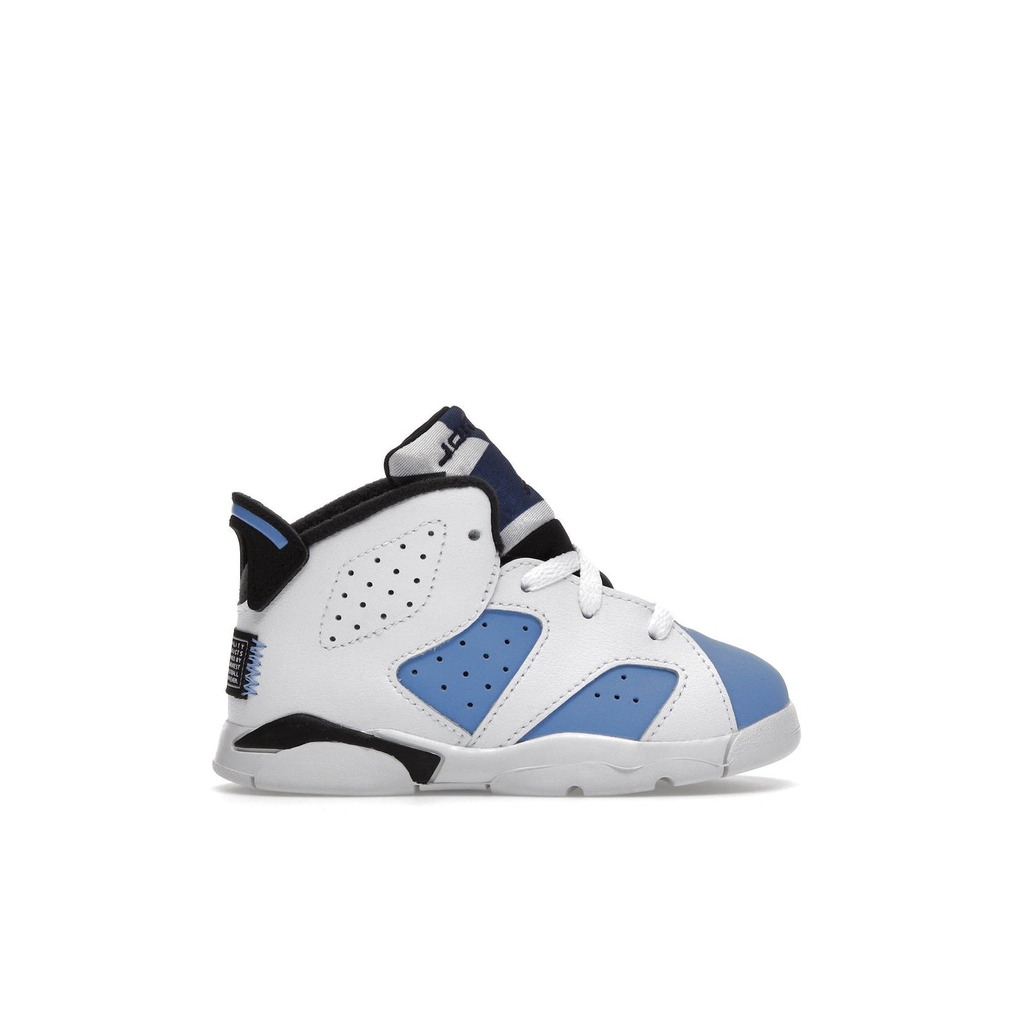 Air Jordan Retro 6 « UNC Blanc » (TD)
