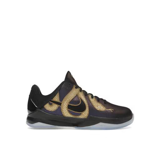 Nike Kobe 5 Année du Mamba Aubergine (GS)