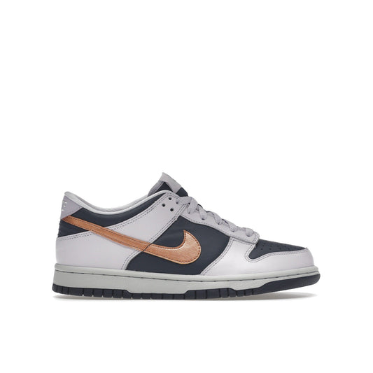 Nike Dunk Low SE Copper Swoosh (GS)
