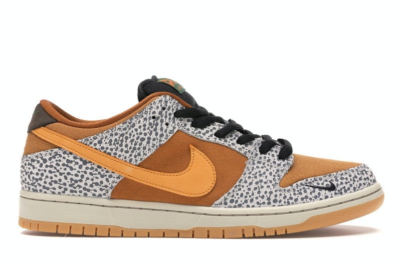 Nike SB Dunk Low « Safari »