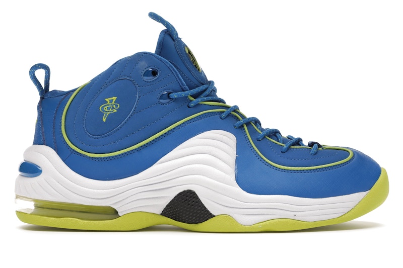 Nike Penny II LE Sprite