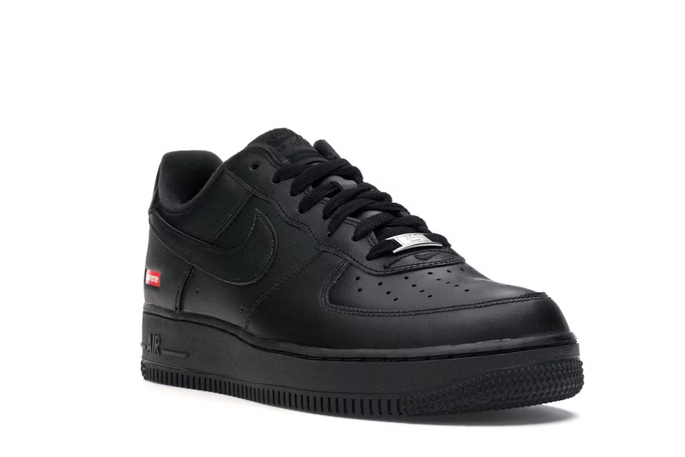 Nike Air Force 1 Low Supreme Noir