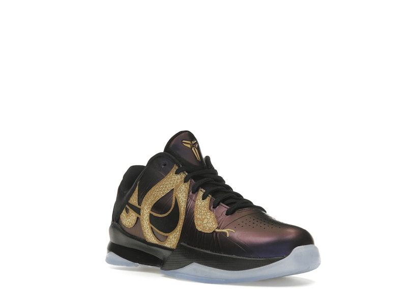 Nike Kobe 5 Année du Mamba Aubergine (GS)