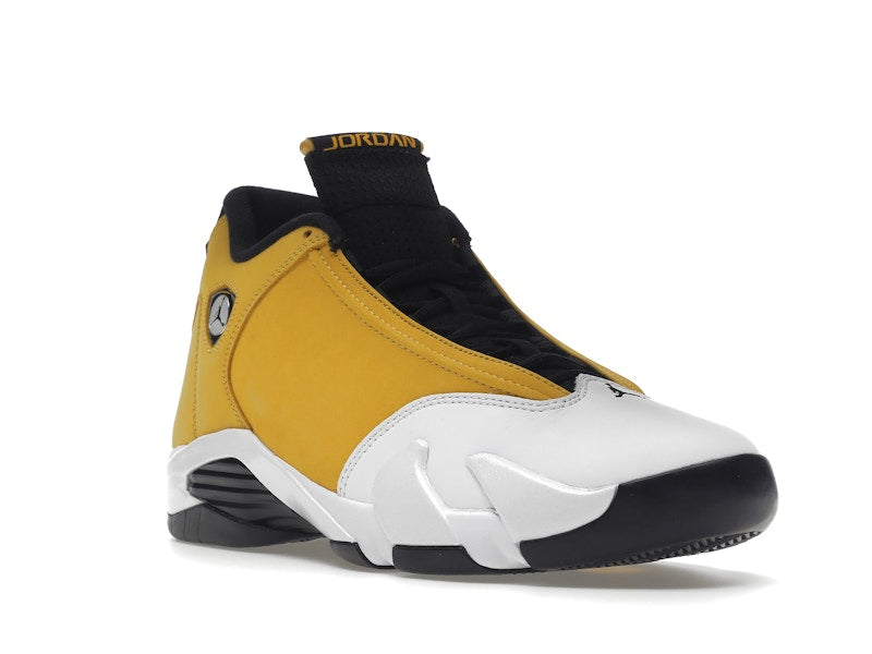 Air Jordan Retro 14 Gingembre Clair (2022)
