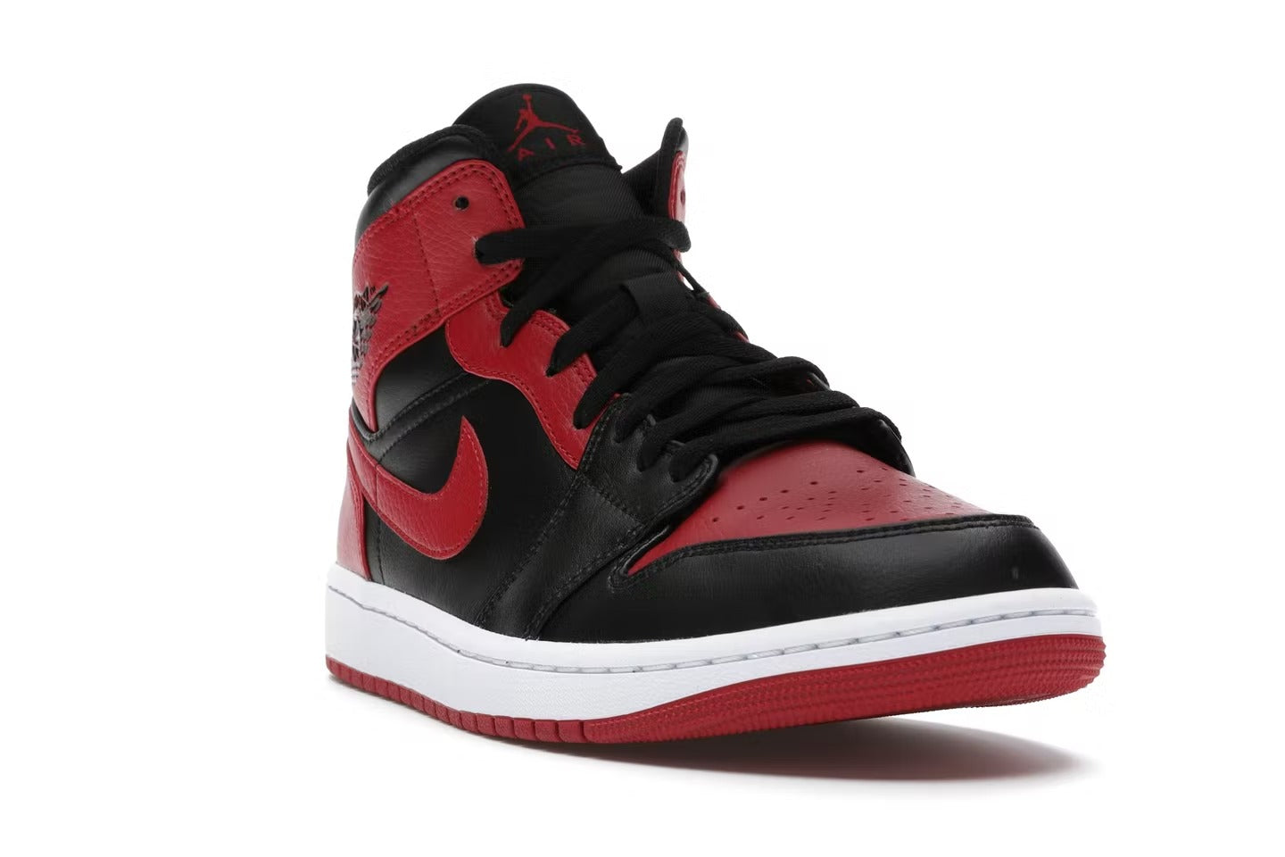 Air Jordan 1 Mid "Banned" (2020)