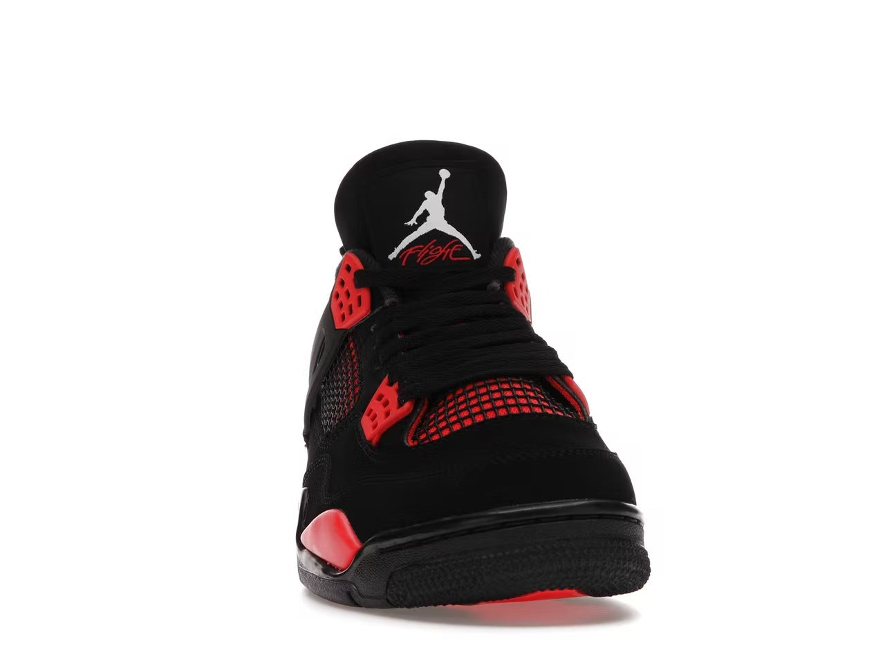 Air Jordan Retro 4 "Red Thunder"