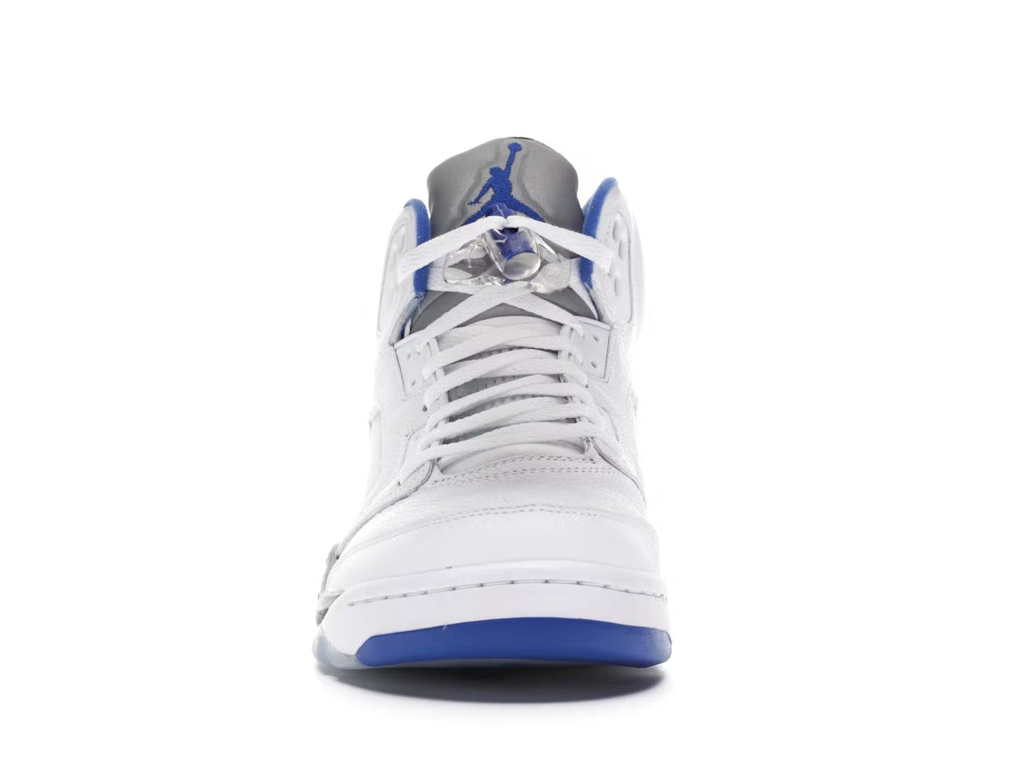 Air Jordan Retro 5 Blanche « Stealth »