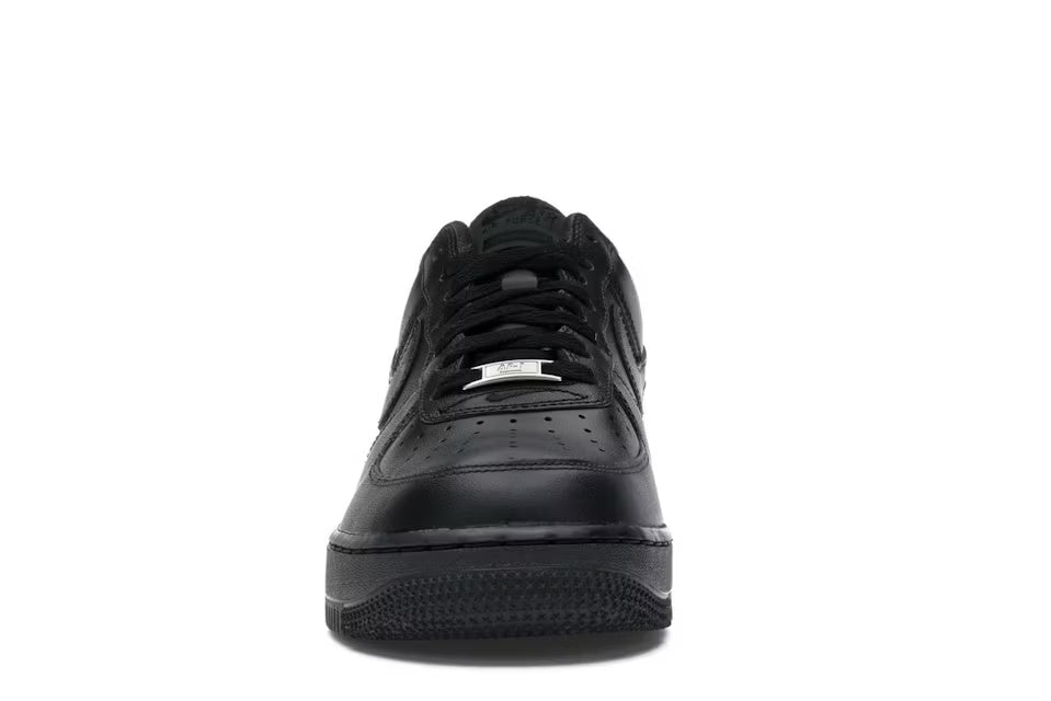 Nike Air Force 1 Low Supreme Noir