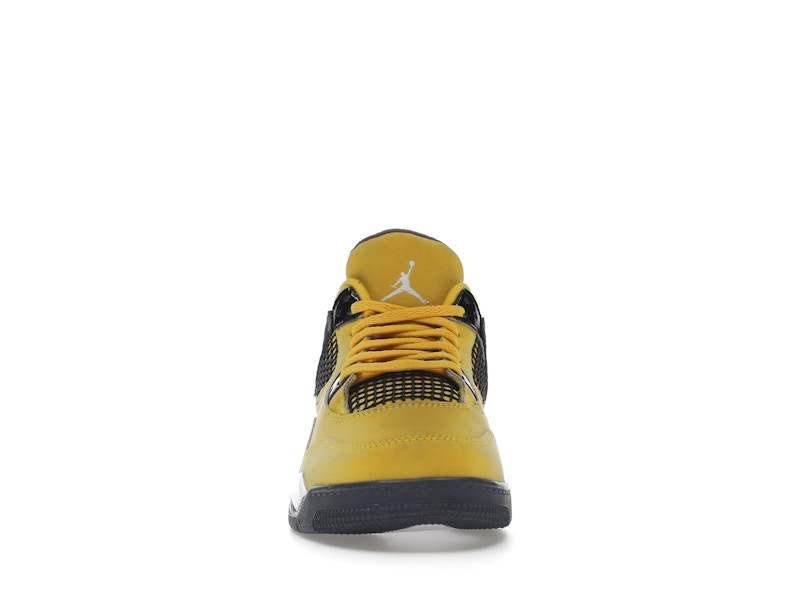 Air Jordan Retro 4 "Lightning" (PS) (2021)