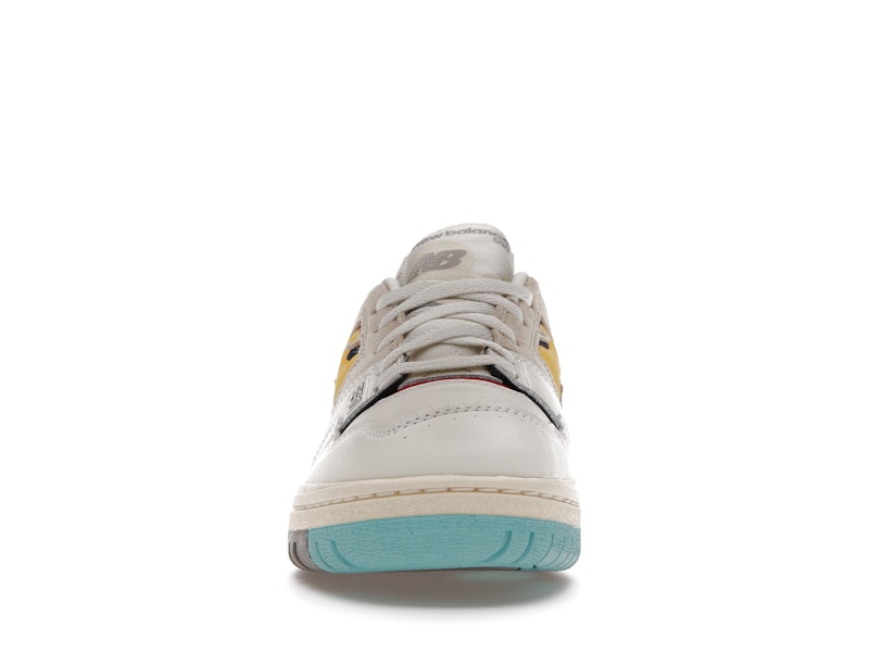 New Balance 550 "Sea Salt Yellow"