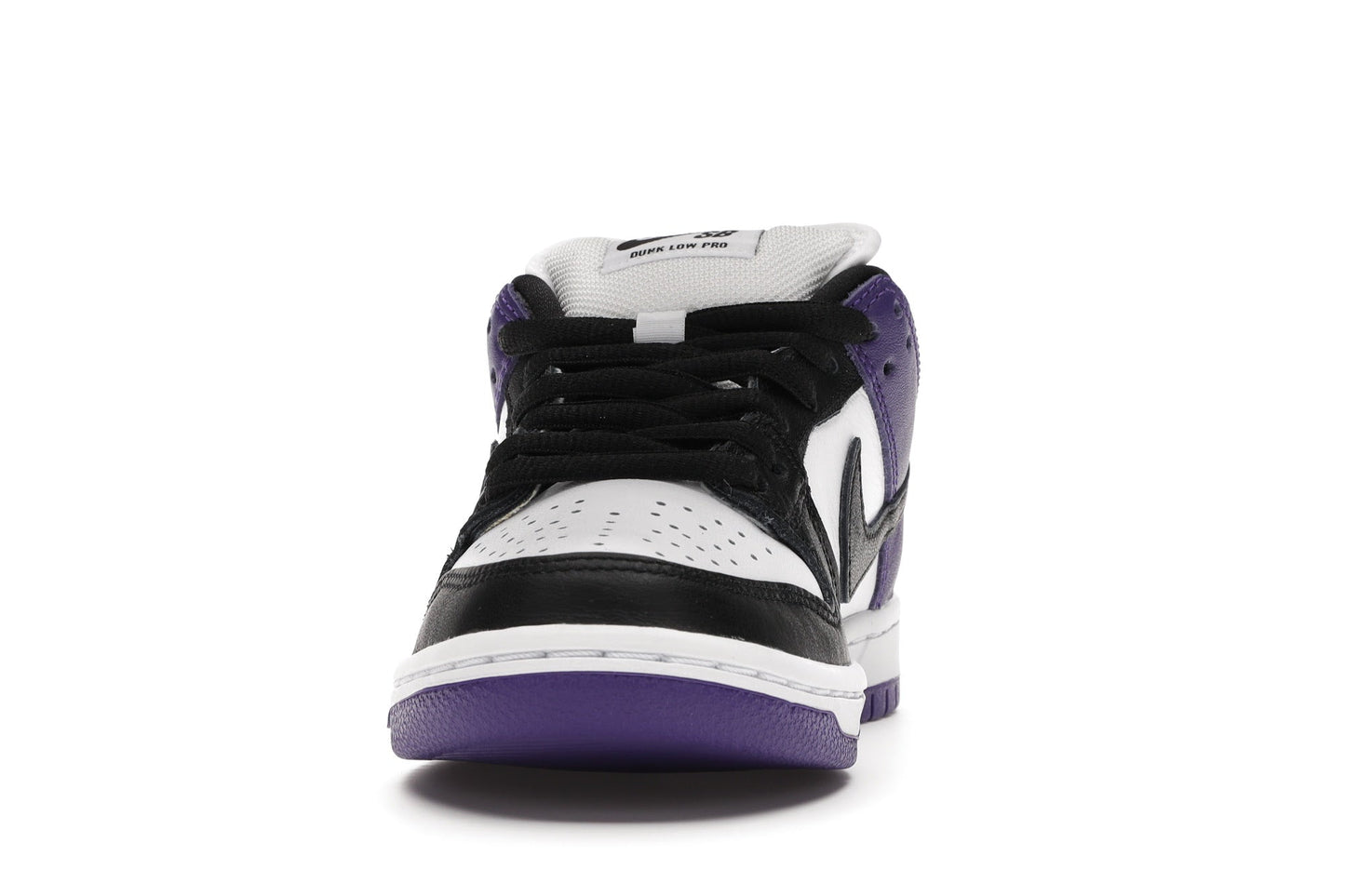 Nike SB Dunk Low « Court Purple »