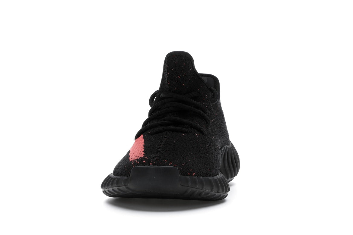 Adidas Yeezy Boost 350 V2 Core Noir Rouge (2016/2022)