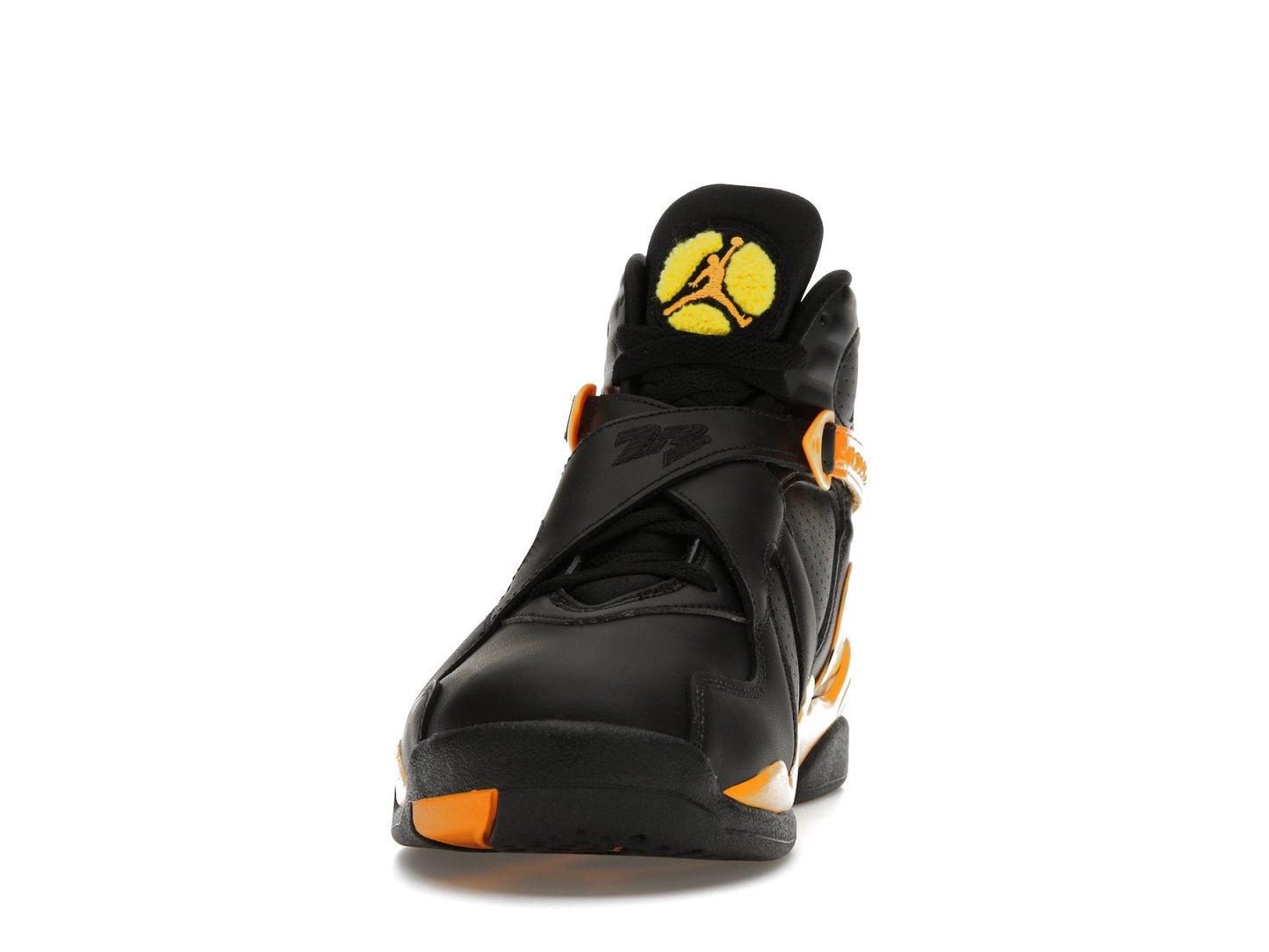 Air Jordan Retro 8 « Taxi Jaune Noir » (Femme)