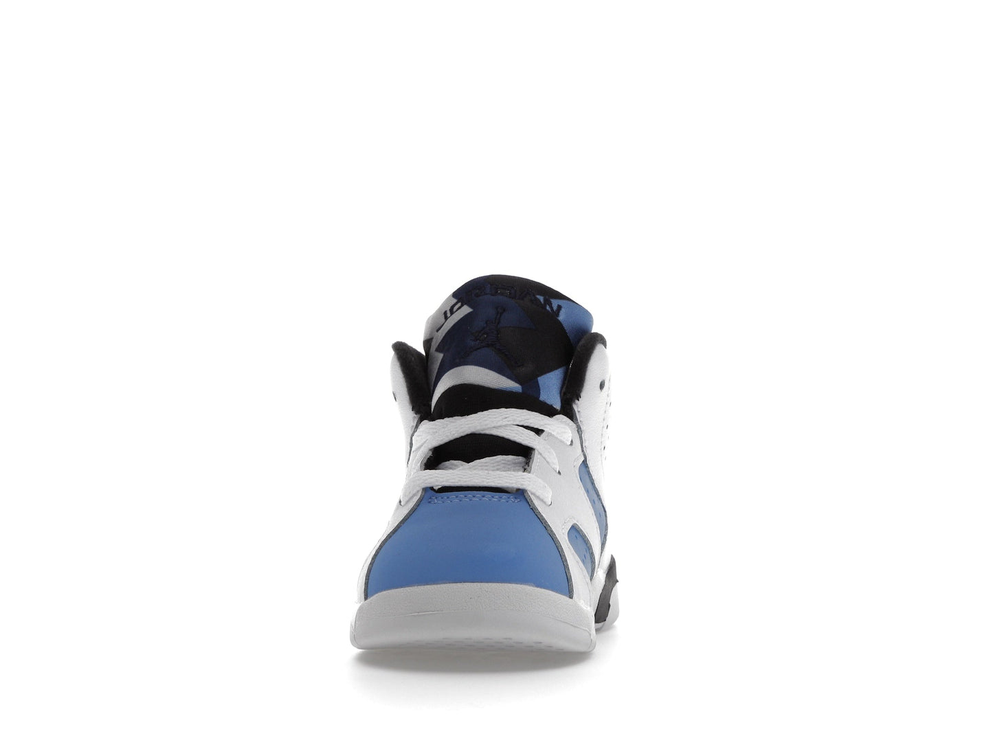 Air Jordan Retro 6 « UNC Blanc » (TD)