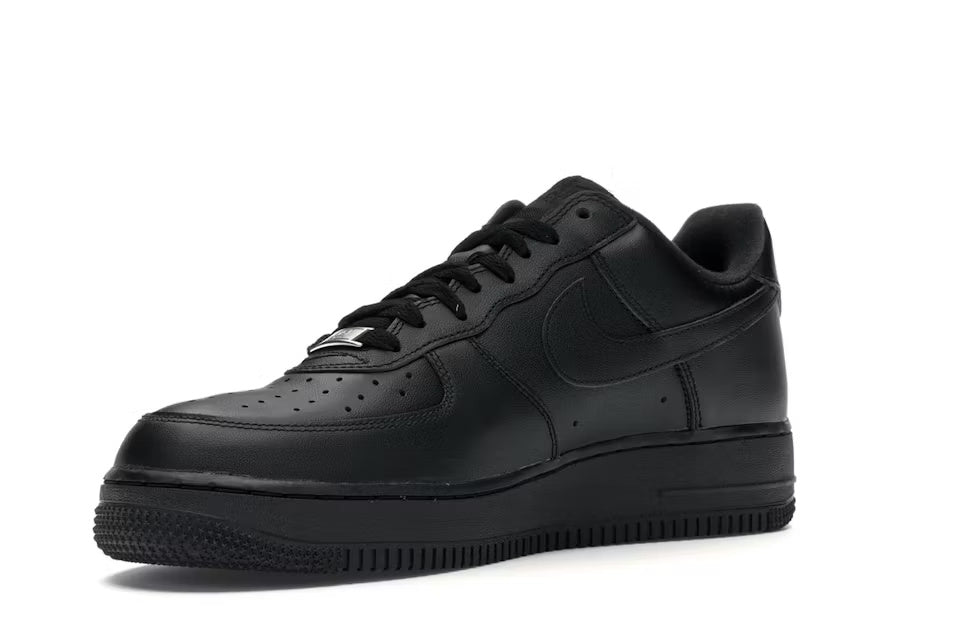 Nike Air Force 1 Low Supreme Noir