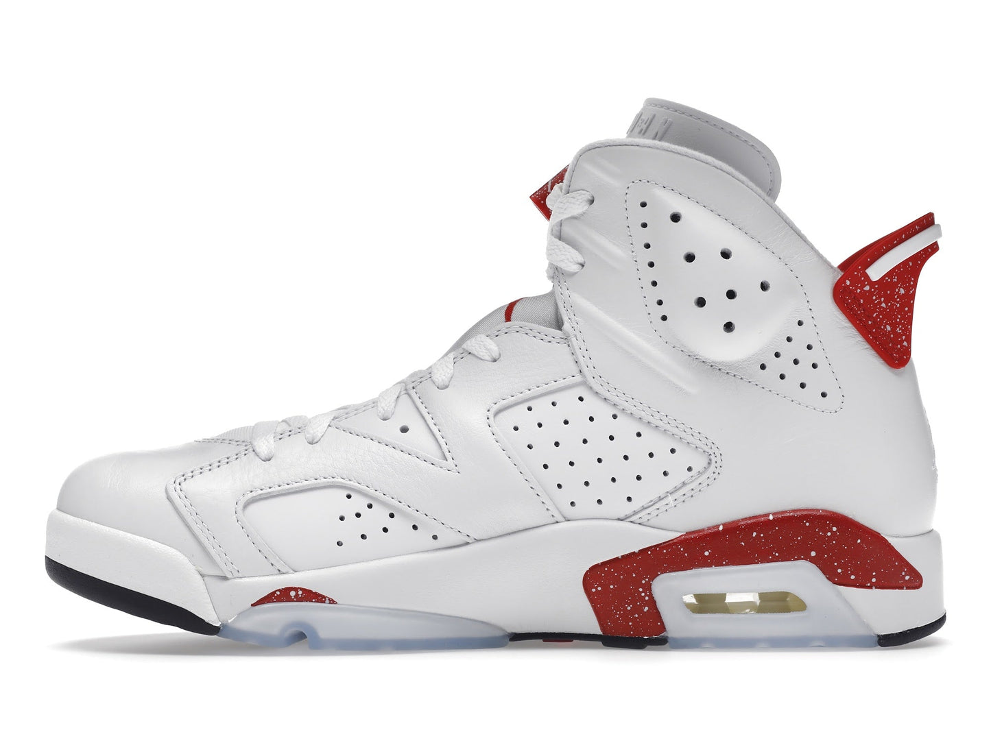 Air Jordan 6 Retro "Red Oreo" (2022)