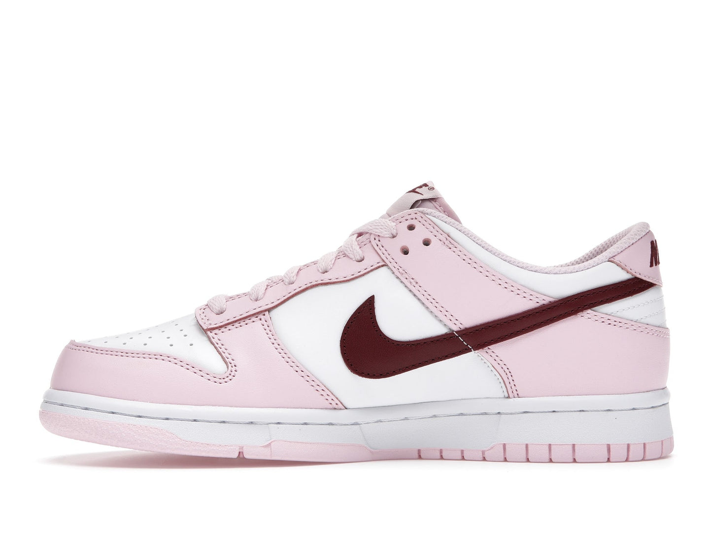 Nike Dunk Low (GS) " Pink Foam Red White"
