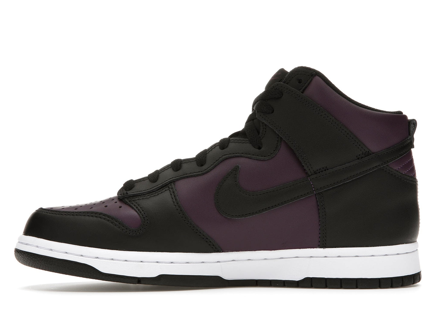 Fragment x Nike Dunk High "Beijing"