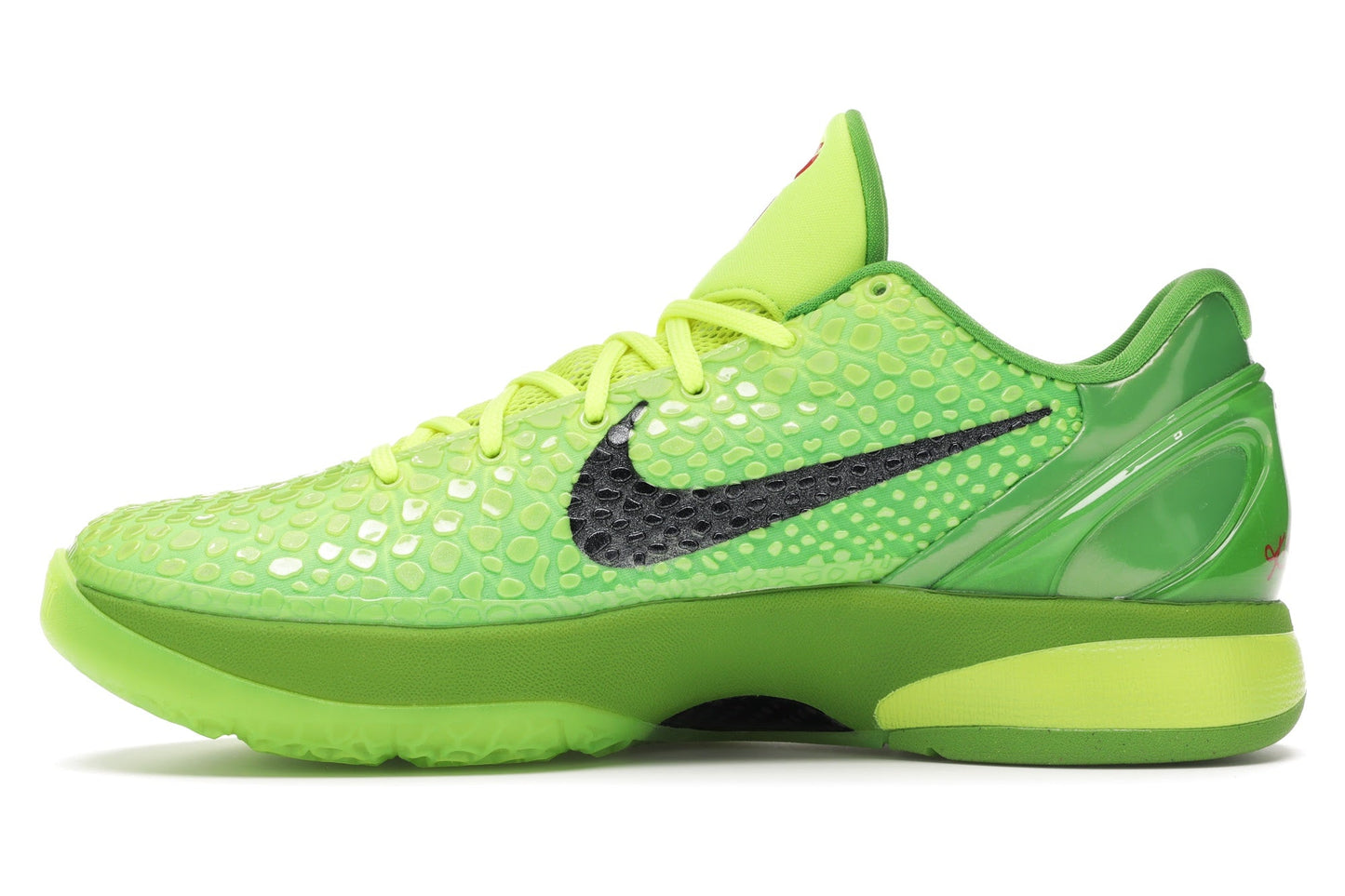 Nike Kobe 6 Protro "Grinch" (2020)