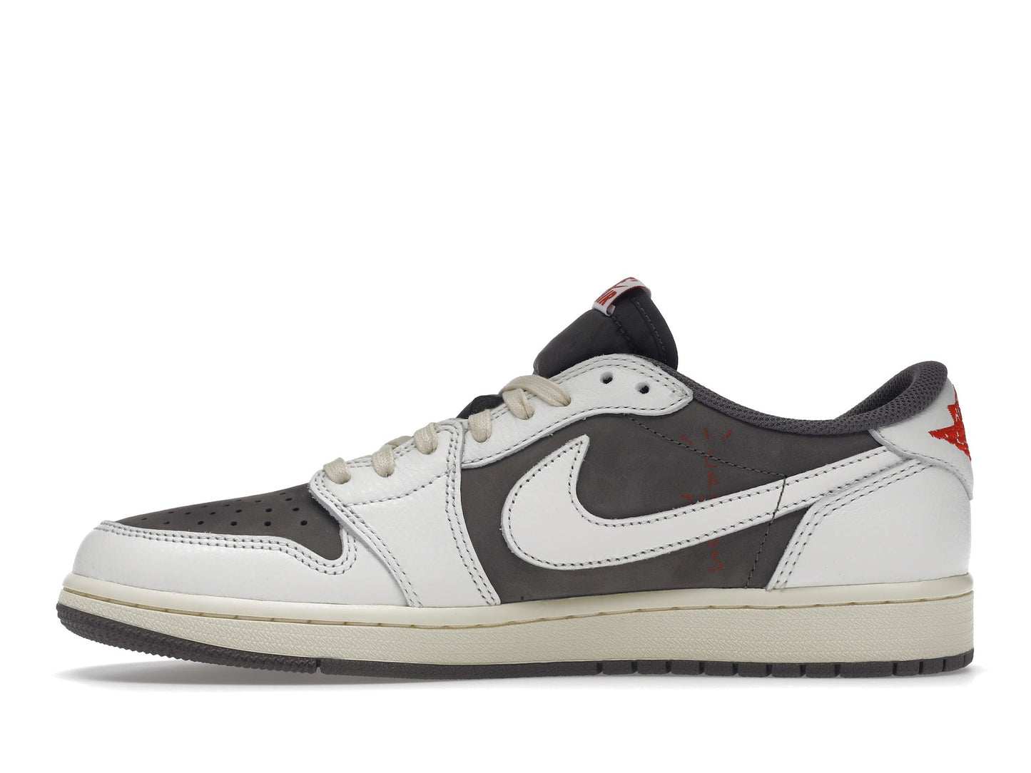 Air Jordan Retro 1 Low OG SP Travis Scott Reverse Moka