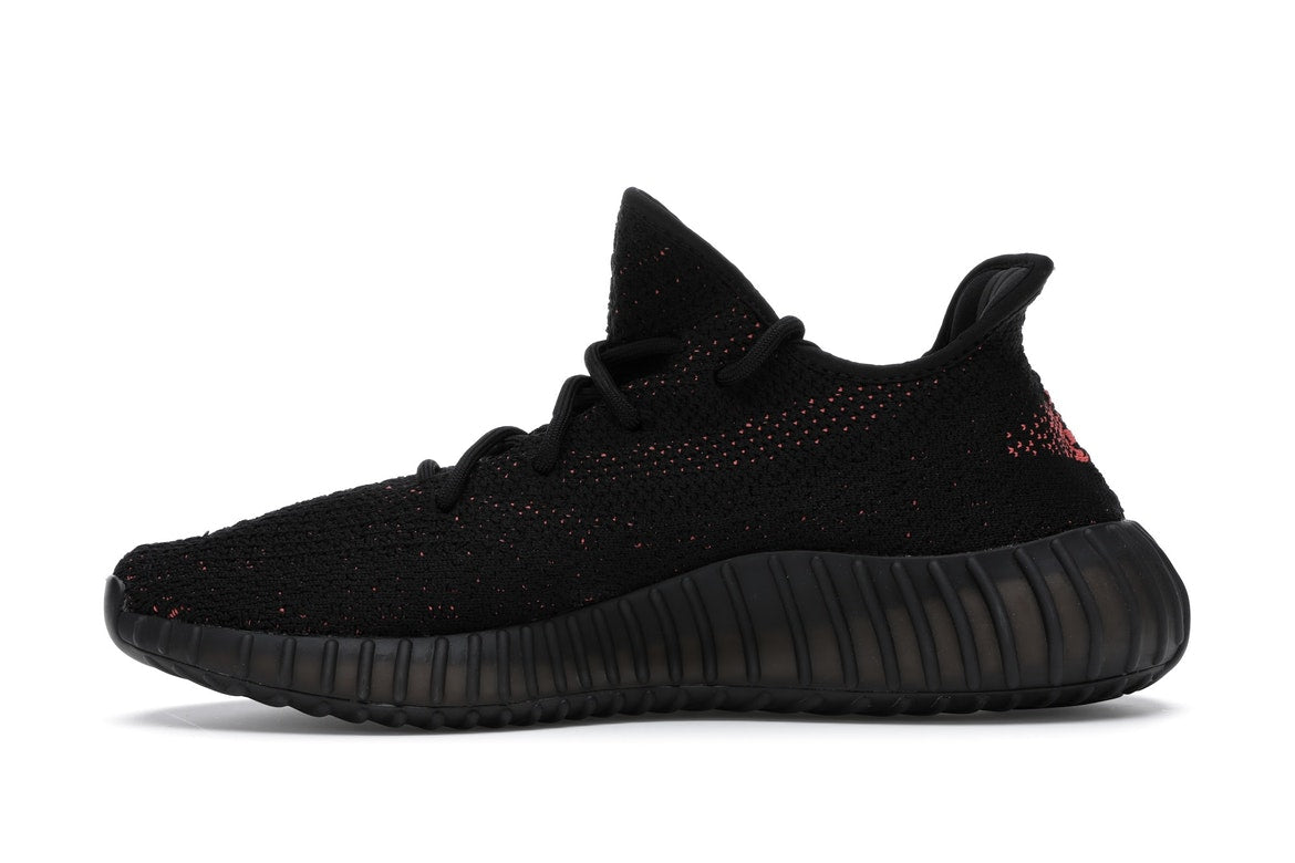 Adidas Yeezy Boost 350 V2 Core Noir Rouge (2016/2022)