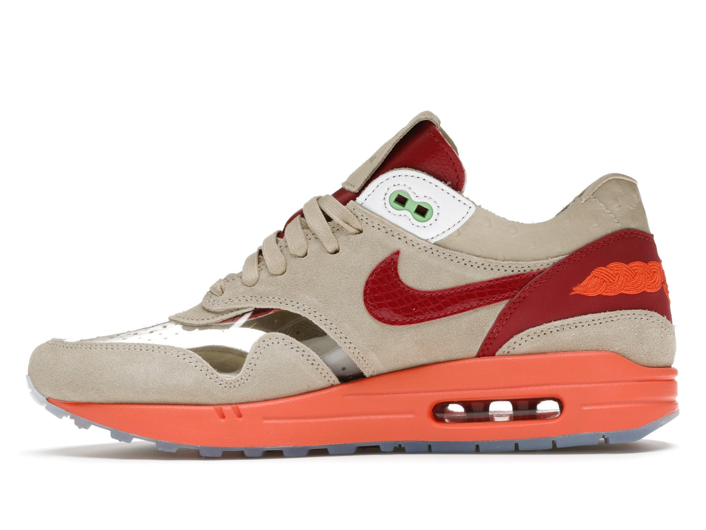 Nike Air Max 1 CLOT Baiser de la Mort (2021)