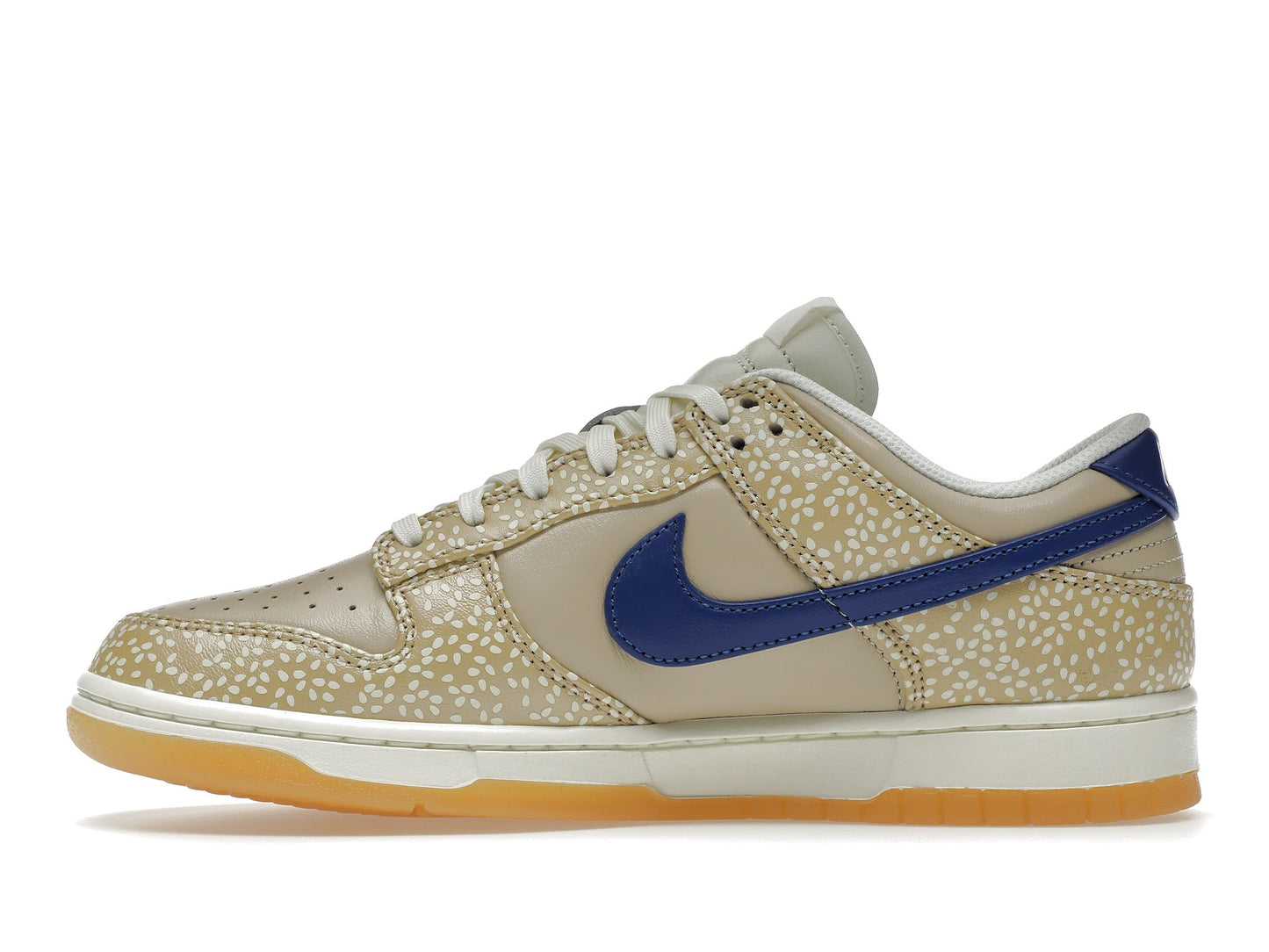 Nike Dunk Low Montréal Bagel Sésame