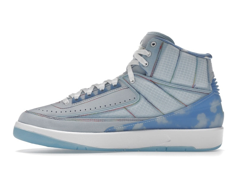 Air Jordan Retro 2 J Balvin