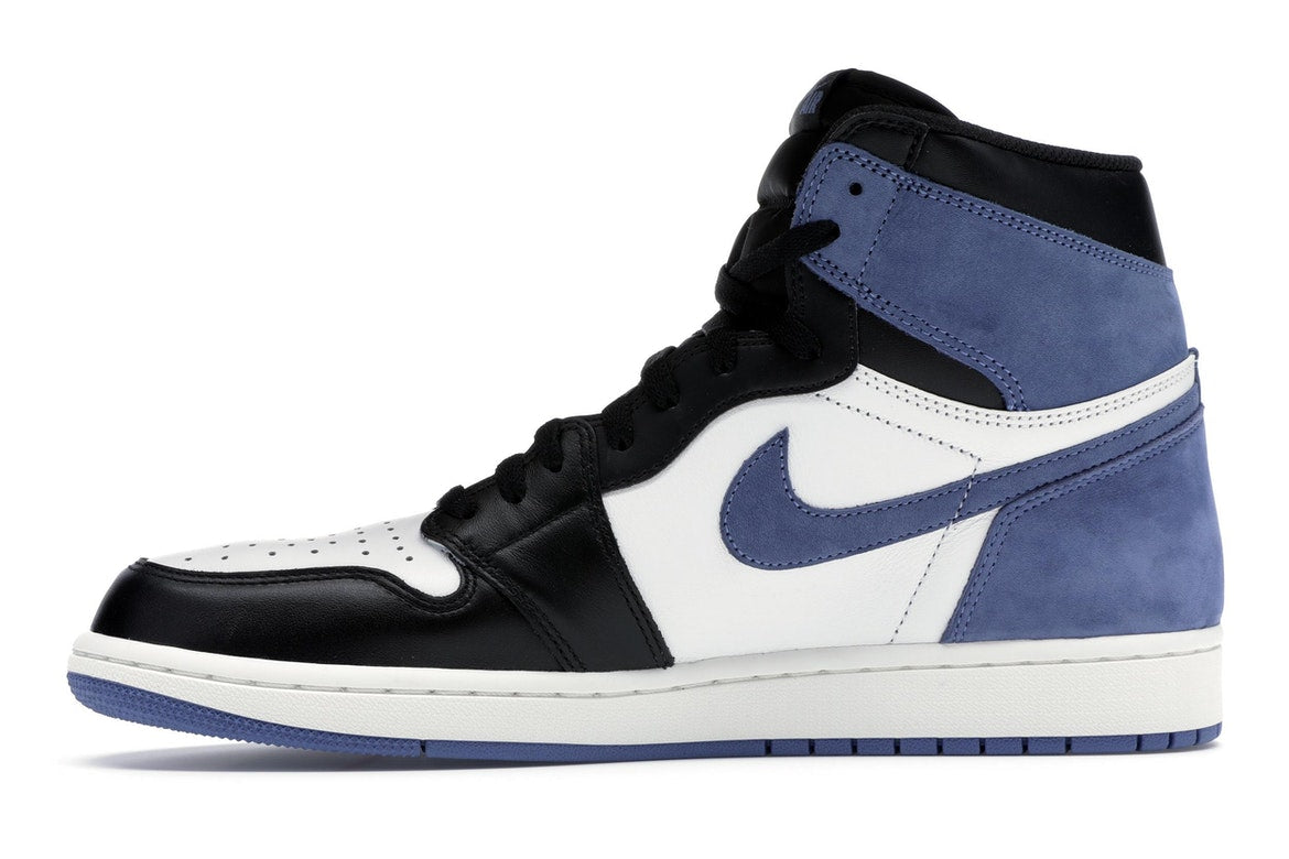 Air Jordan Retro 1 « Blue Moon »