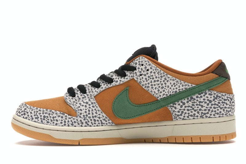 Nike SB Dunk Low « Safari »