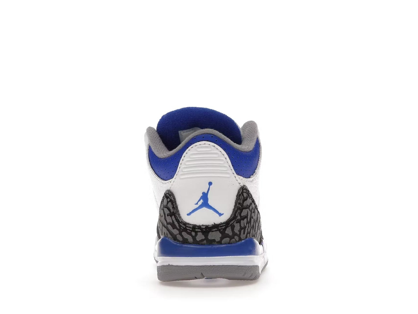 Air Jordan Retro 3 "Racer Blue"