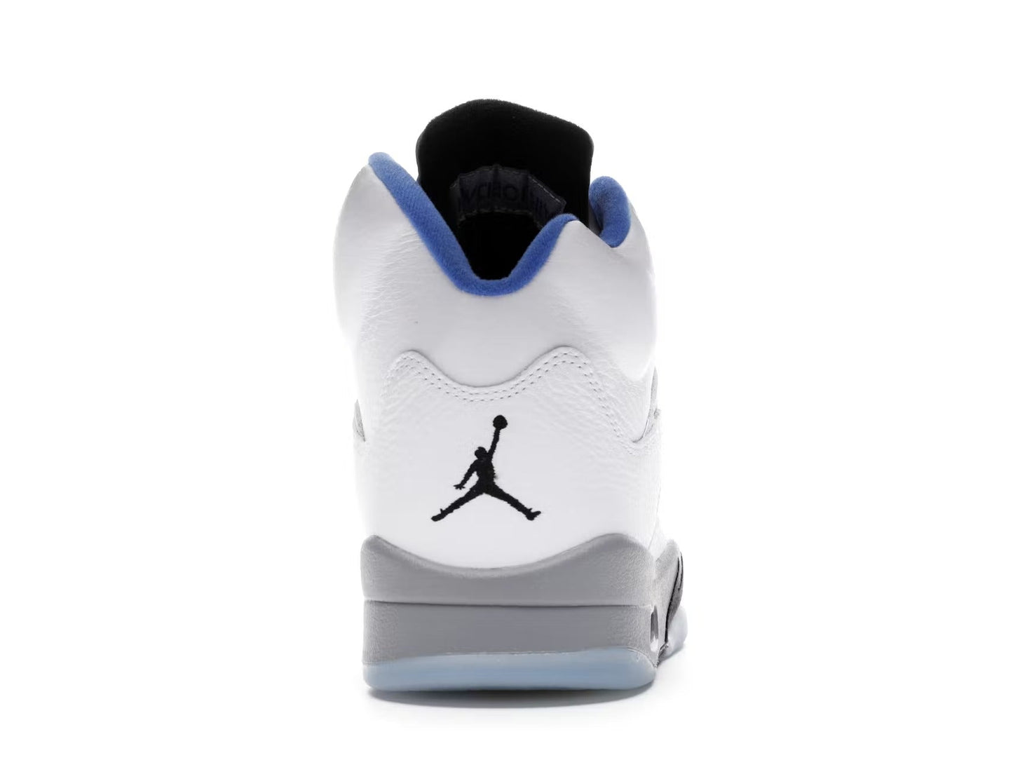 Air Jordan Retro 5 Blanche « Stealth »