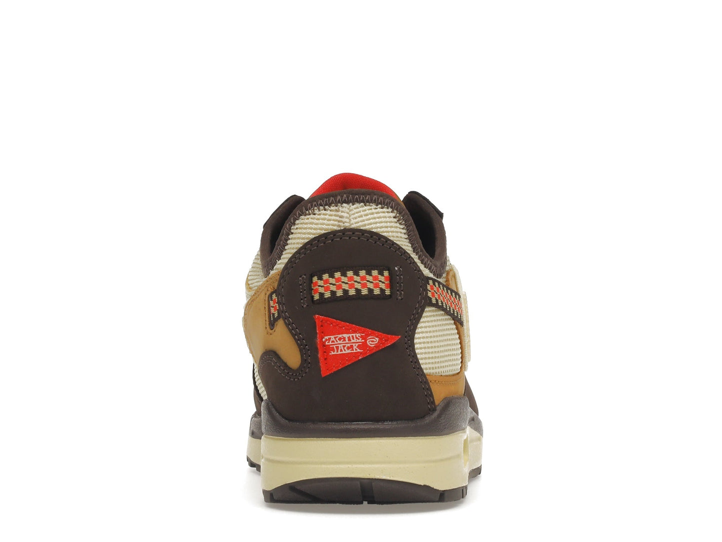 Nike Air Max 1 Travis Scott Cactus Jack "Baroque Brown"