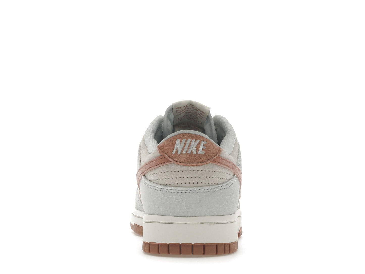 Nike Dunk Low « Fossil Rose »