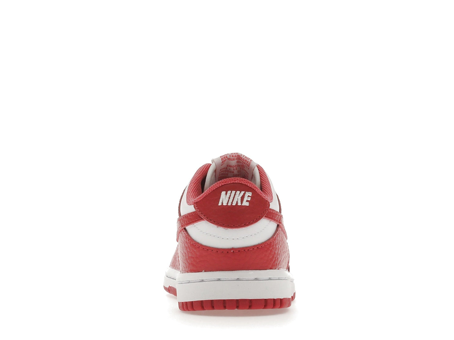 Nike Dunk Low White Gypsy Rose (TD)