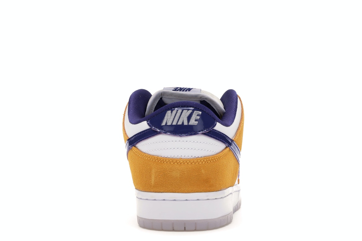 Nike SB Dunk Low "Laser Orange"