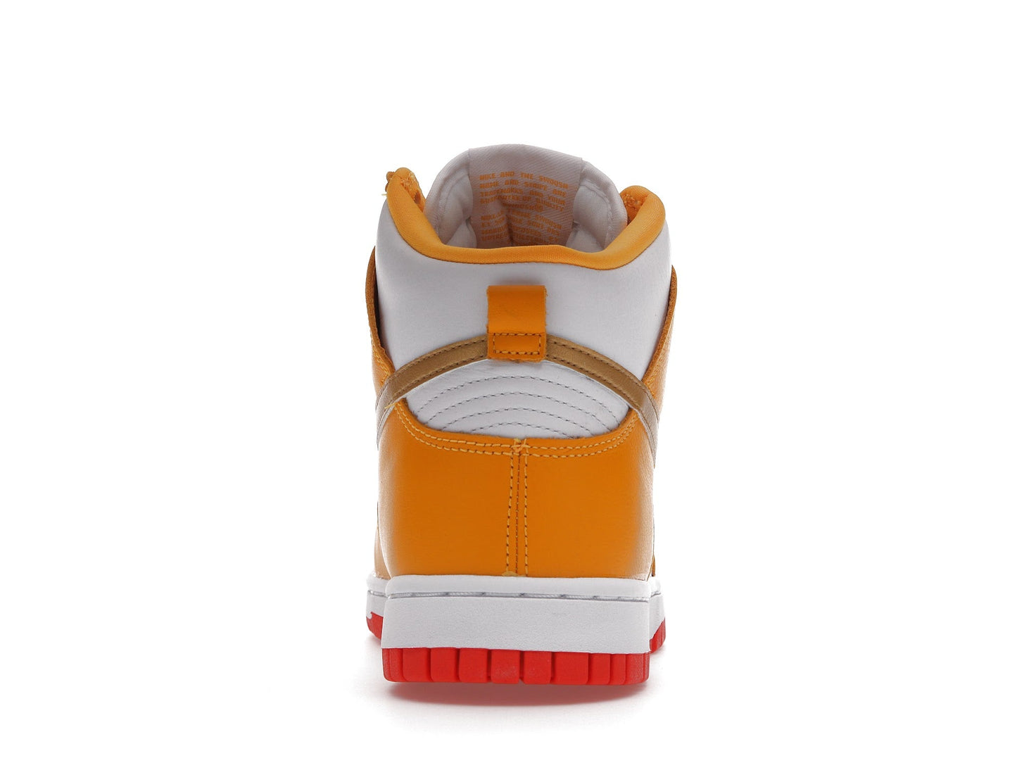Nike Dunk High University Gold (W)