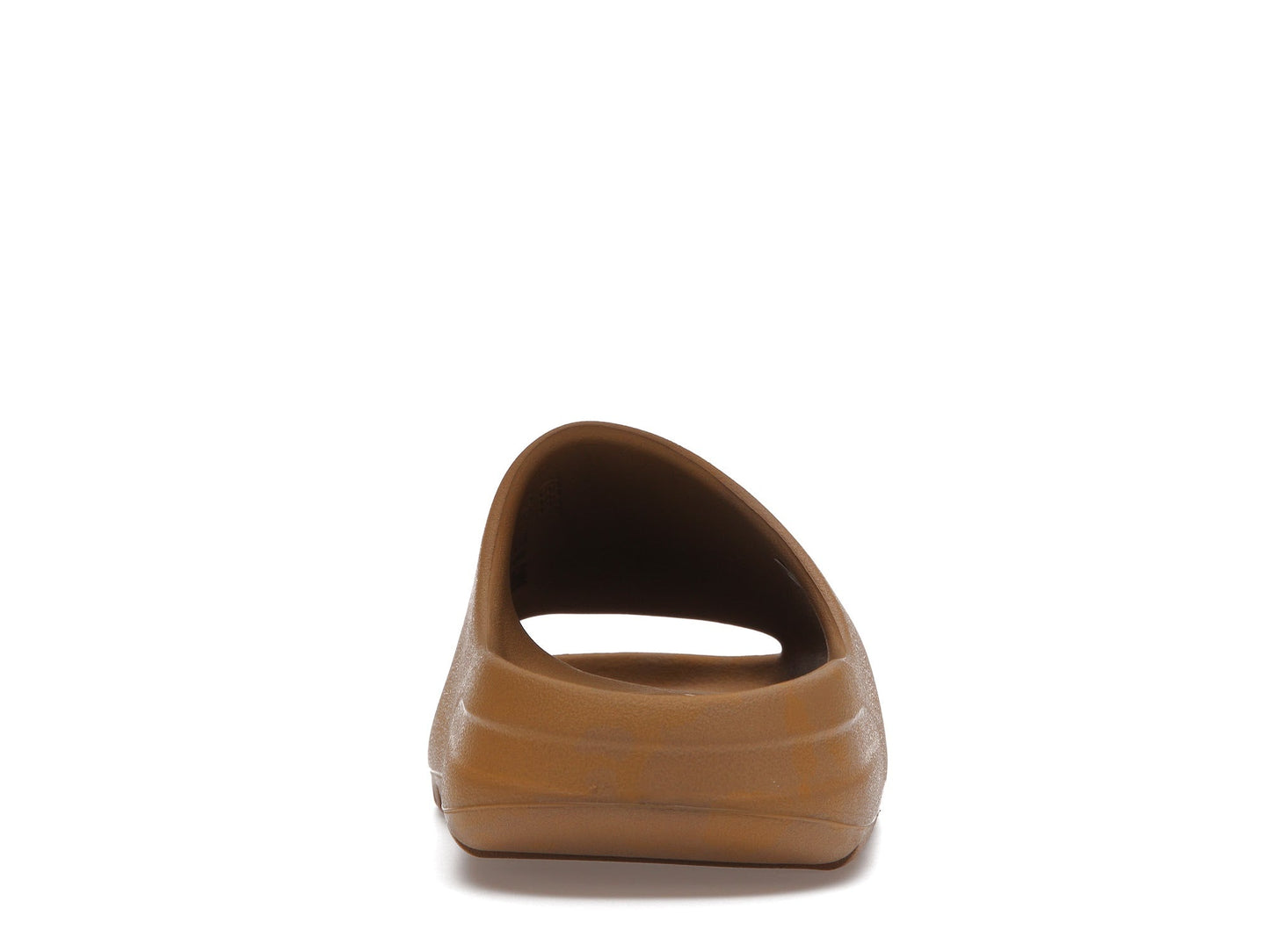 Claquettes Adidas Yeezy « Ocre »